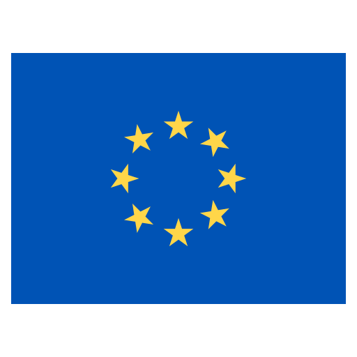 imagen logotipo  de la UE