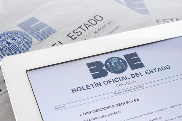 BOE Abogacia de l'Estat